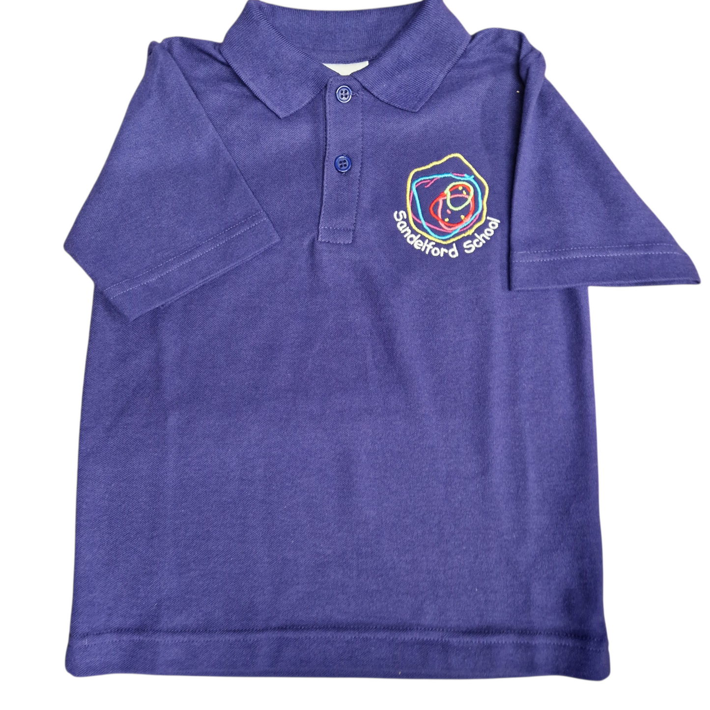 Sandelford Primary Polo Shirt