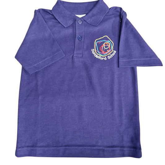 Sandelford Primary Polo Shirt