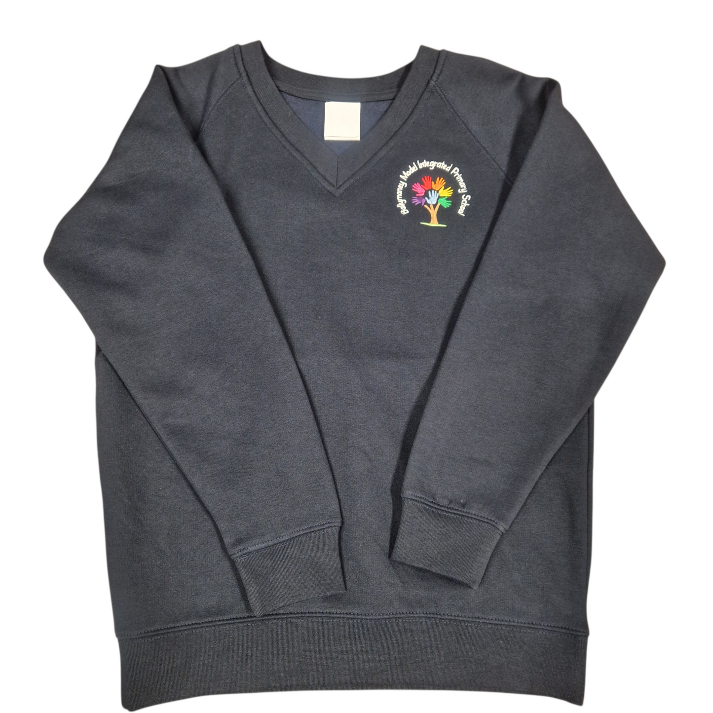 Ballymoney Model Integrated Sweatshirt