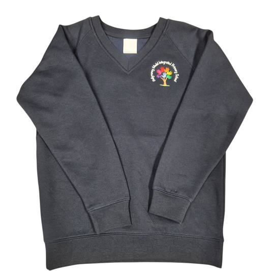 Ballymoney Model Integrated Sweatshirt