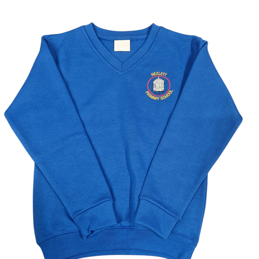 Hezlett Primary Sweatshirt