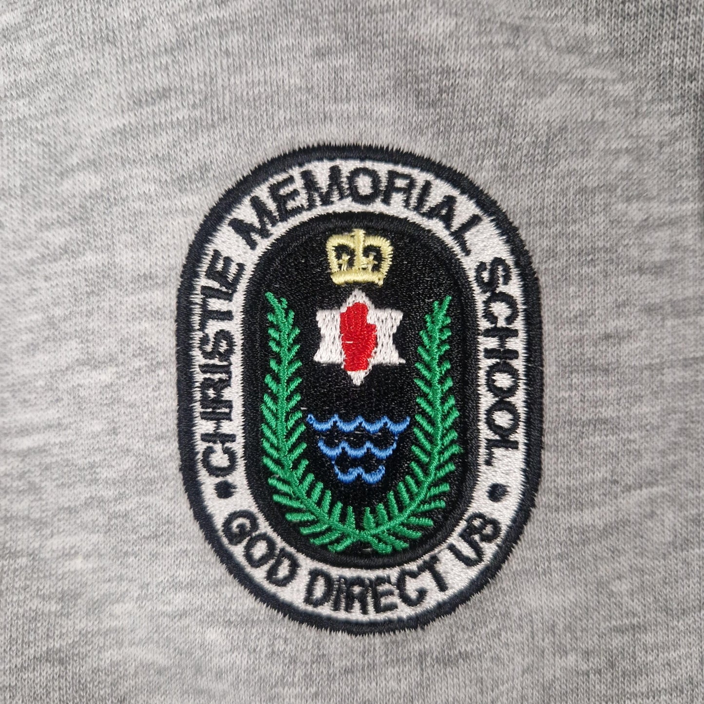 DH Christie Memorial Sweatshirt
