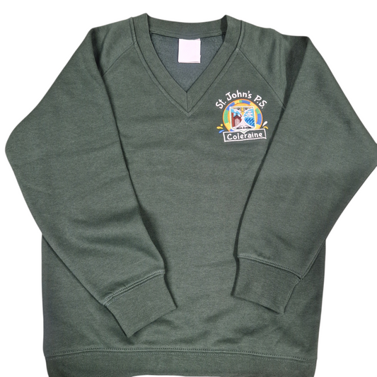 St Johns Primary Sweatshirt
