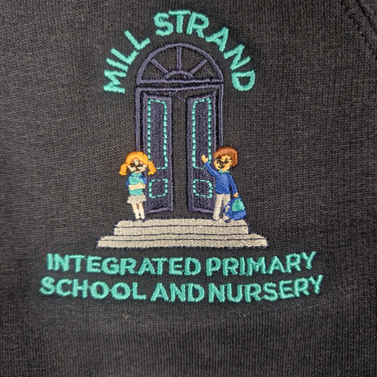 Millstrand Navy Sweatshirt