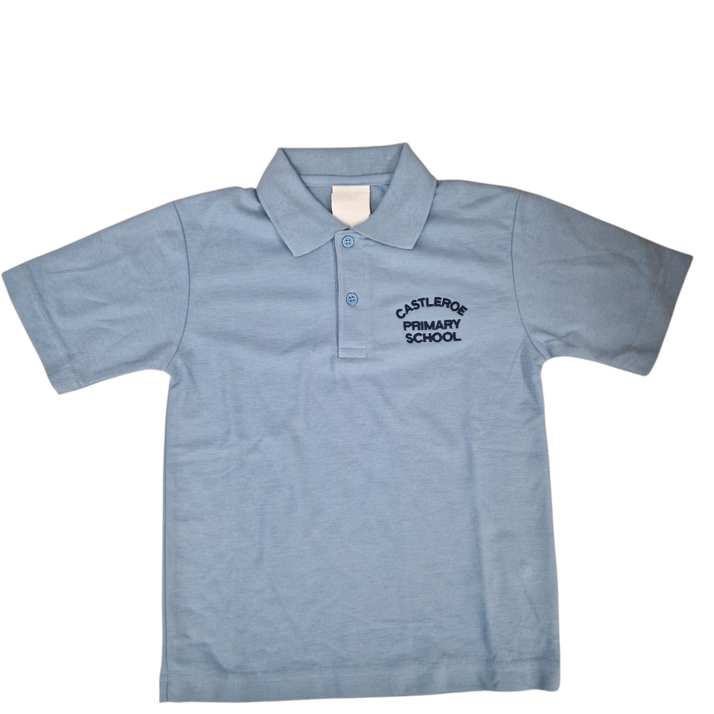 Castleroe Primary Polo Shirt