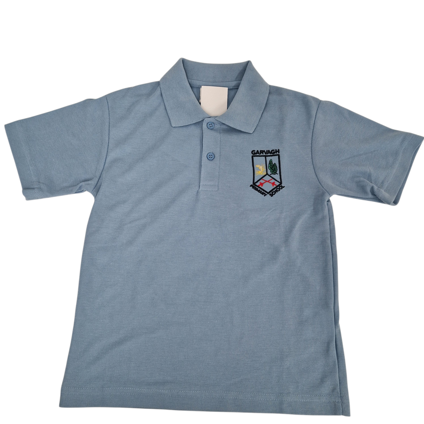 Garvagh Primary Polo Shirt