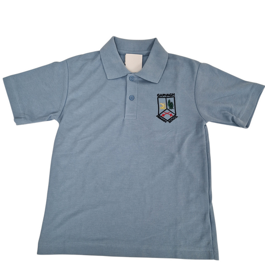 Garvagh Primary Polo Shirt