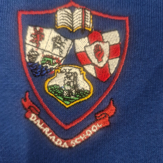 Dalriada School Hoody Kukri