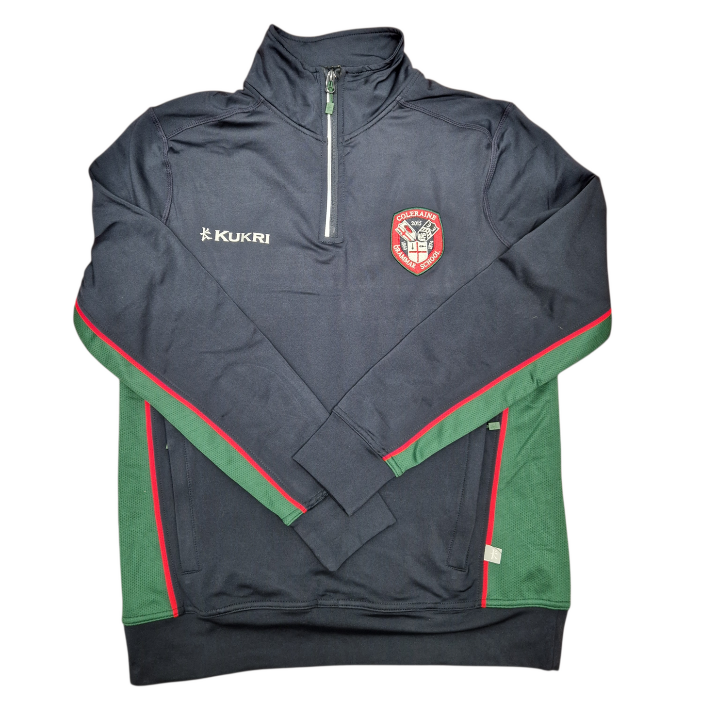 Coleraine Grammar Half Zip