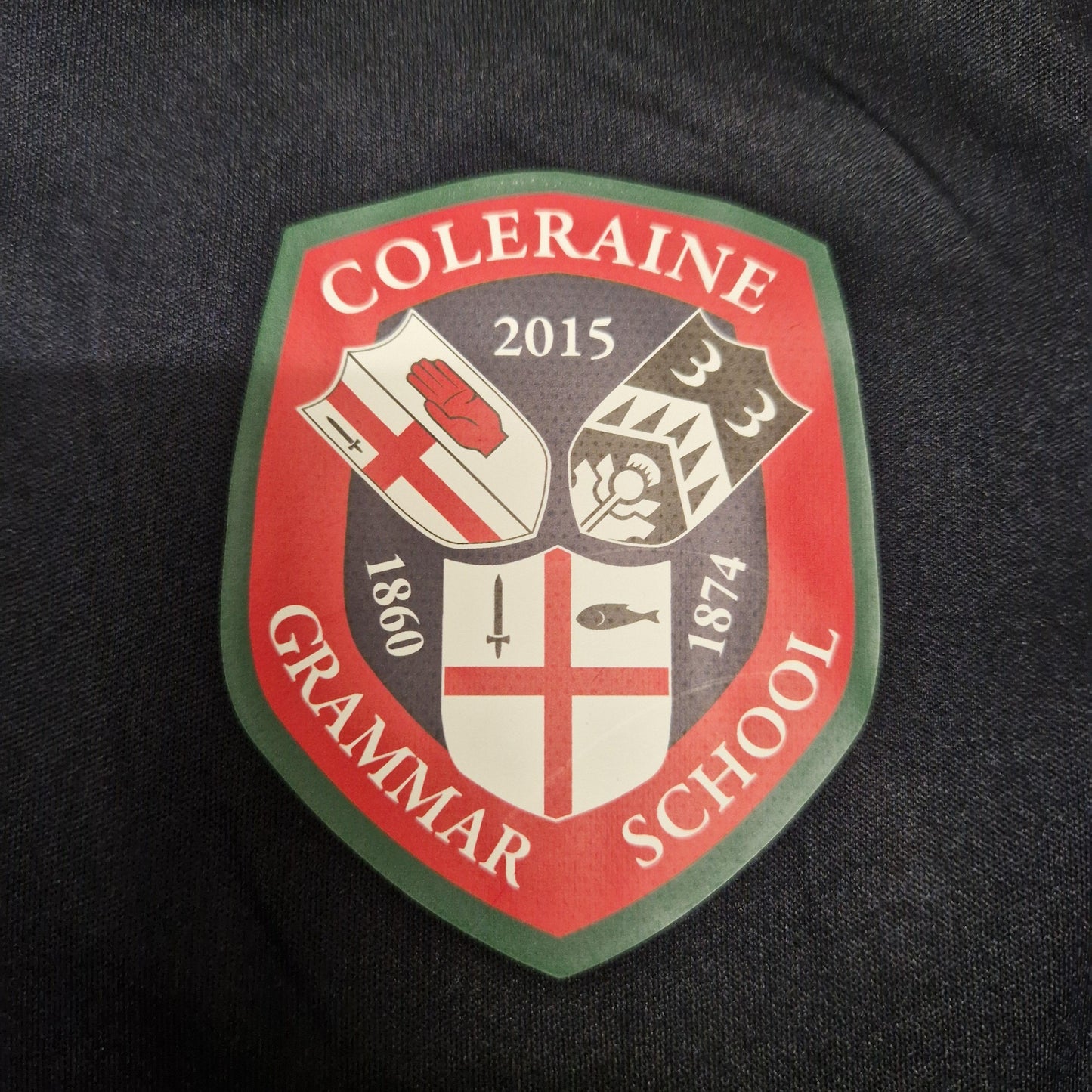Coleraine Grammar Boys Polo