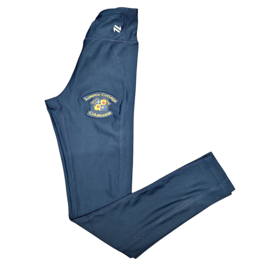 Loreto Navy Legging