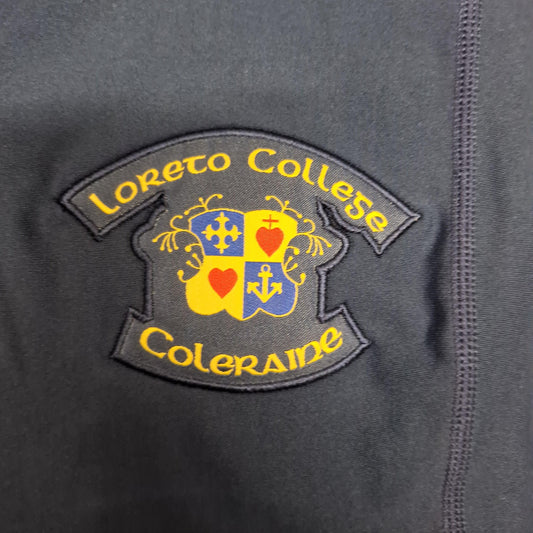 Loreto Navy Legging
