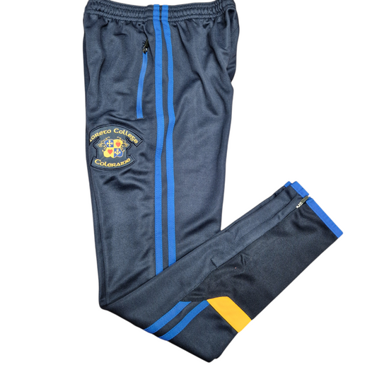 Loreto Navy Skinny Pant