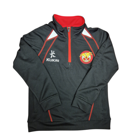 Limavady High Half Zip Top