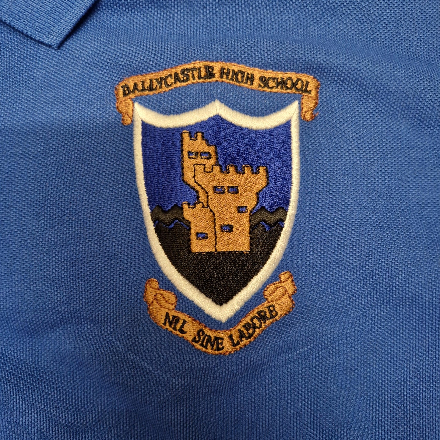 Ballycastle High Polo