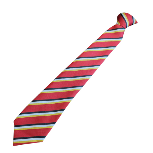 Limavady High School Clip On Tie