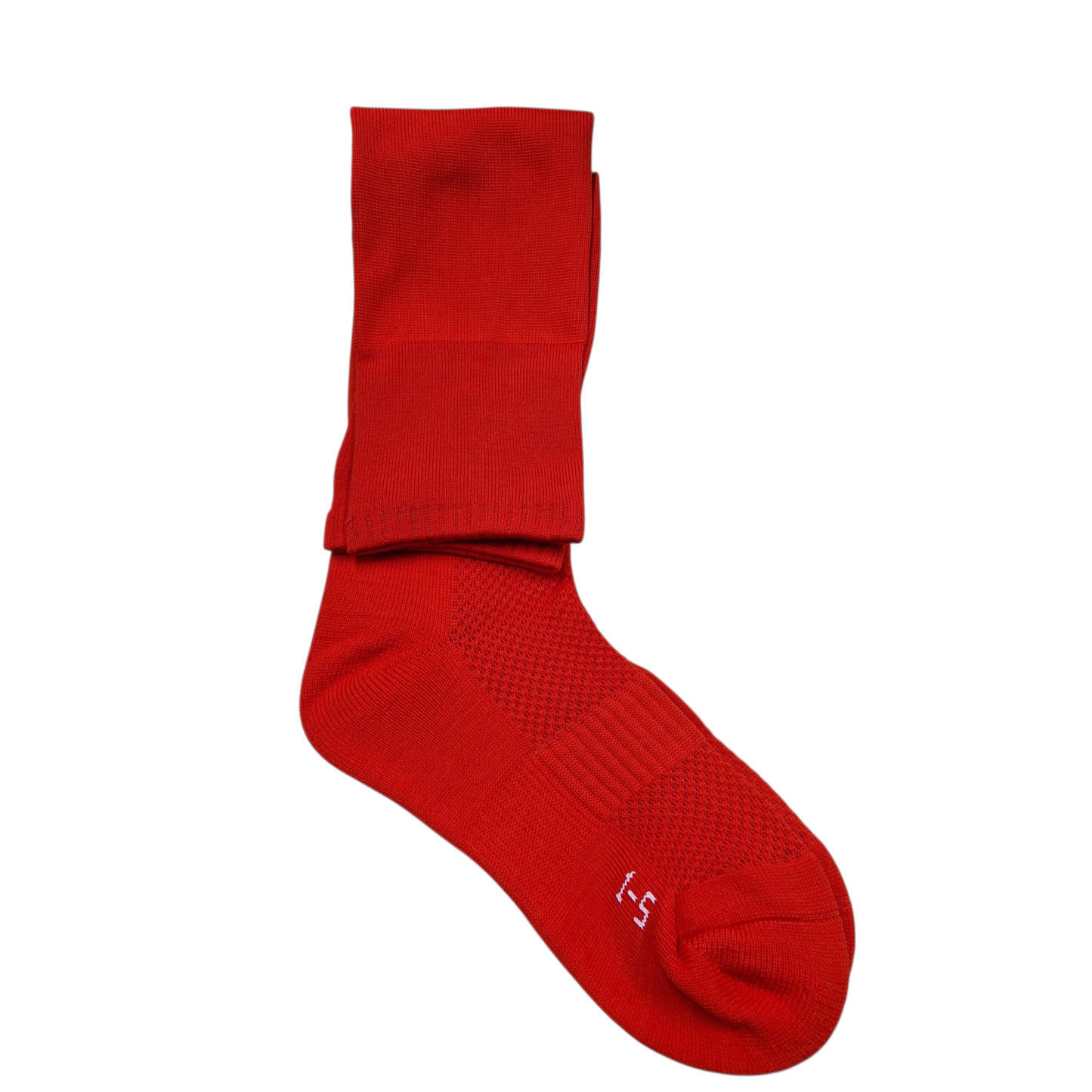 Red Sports Socks