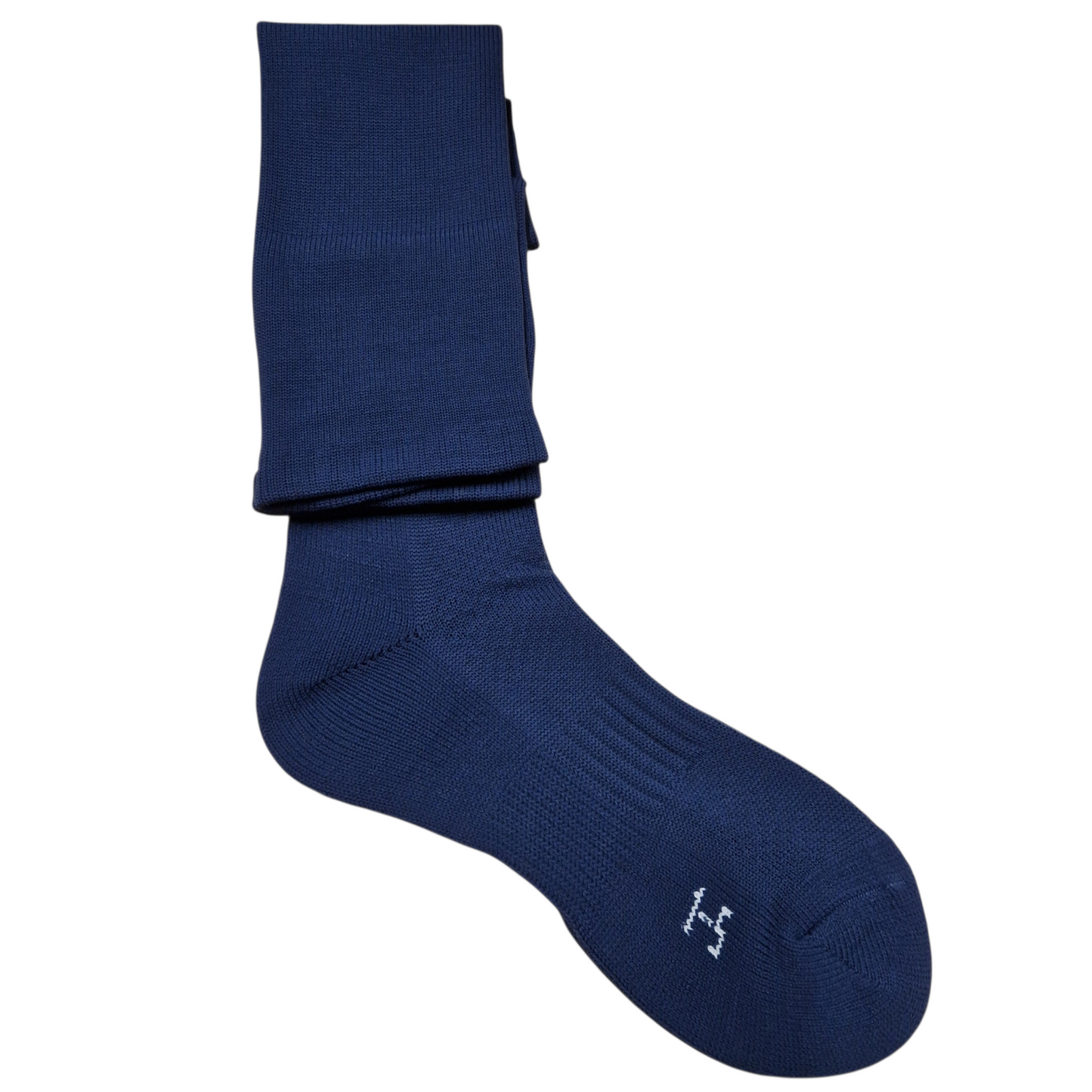 Navy Sports Socks