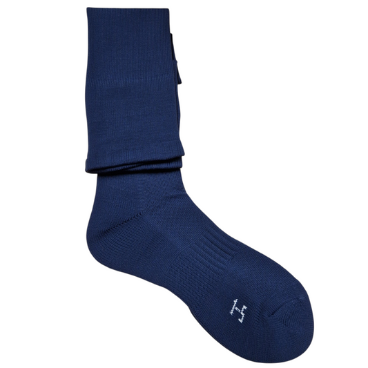 Navy Sports Socks