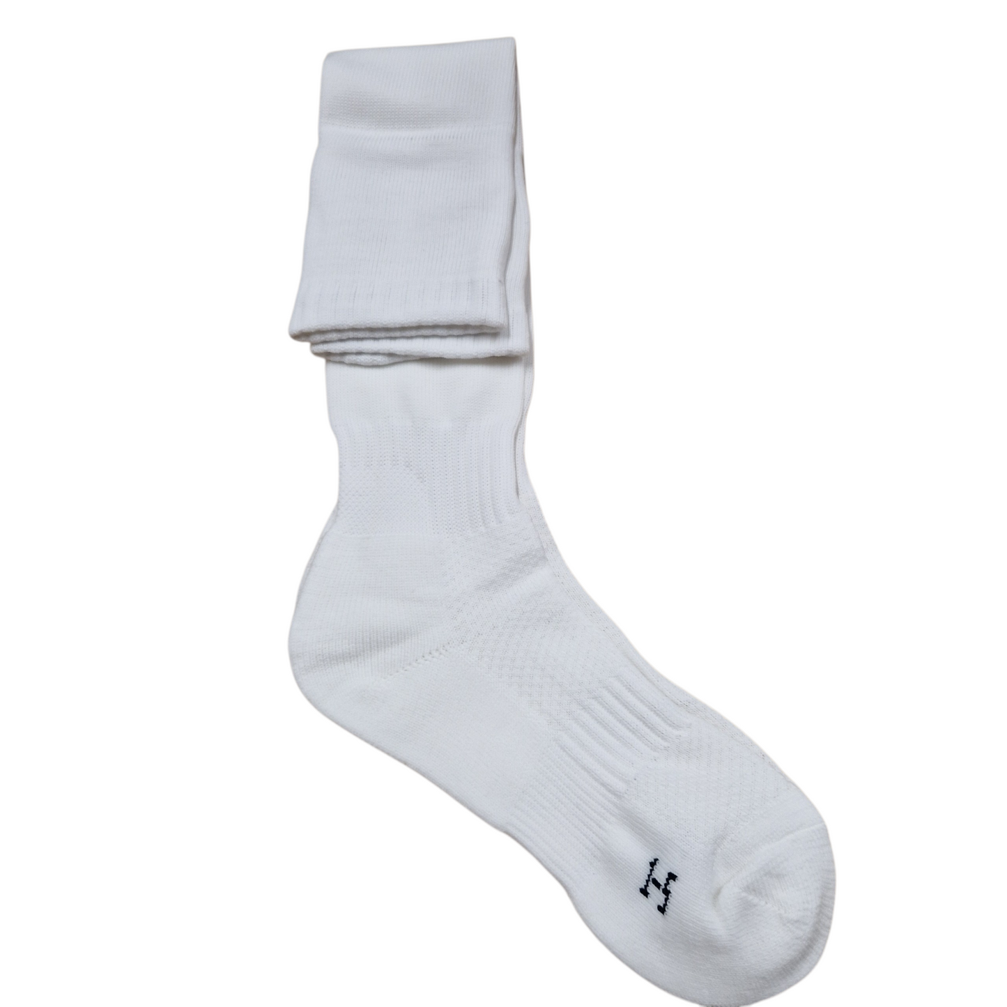 White Sports Socks