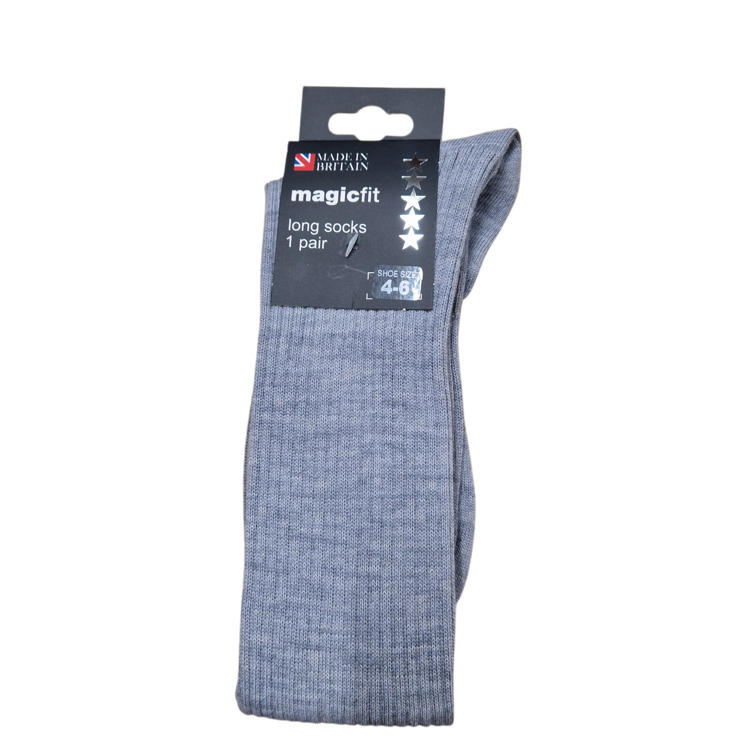 Magicfit Socks Light Grey Socks