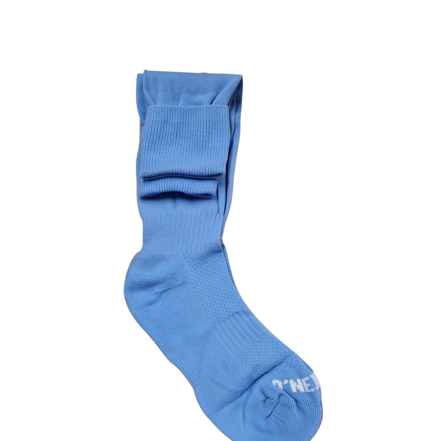 Blue Sports Socks