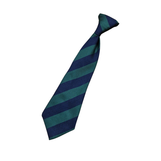 St Malachy's Elastic Tie