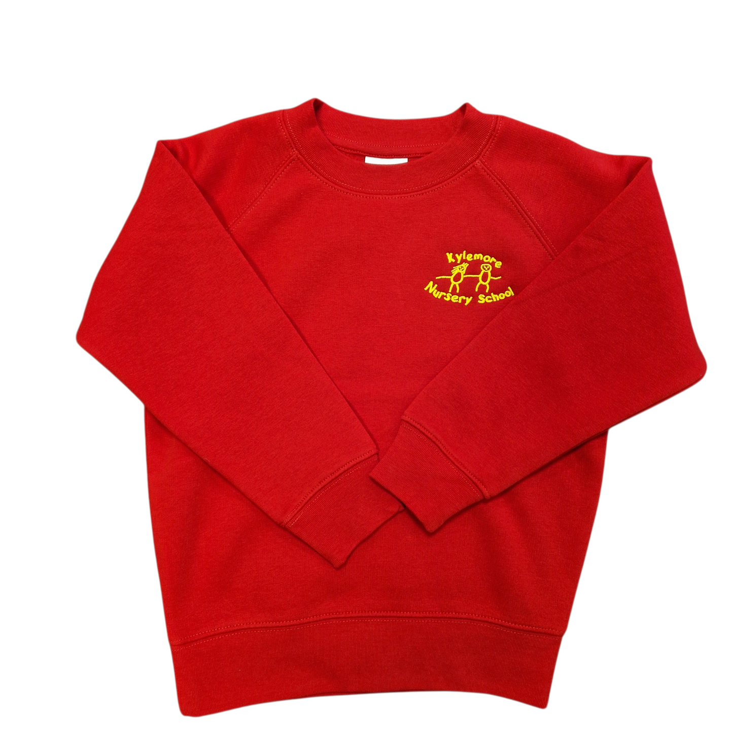 Kylemore Nursery Red Sweatshirt