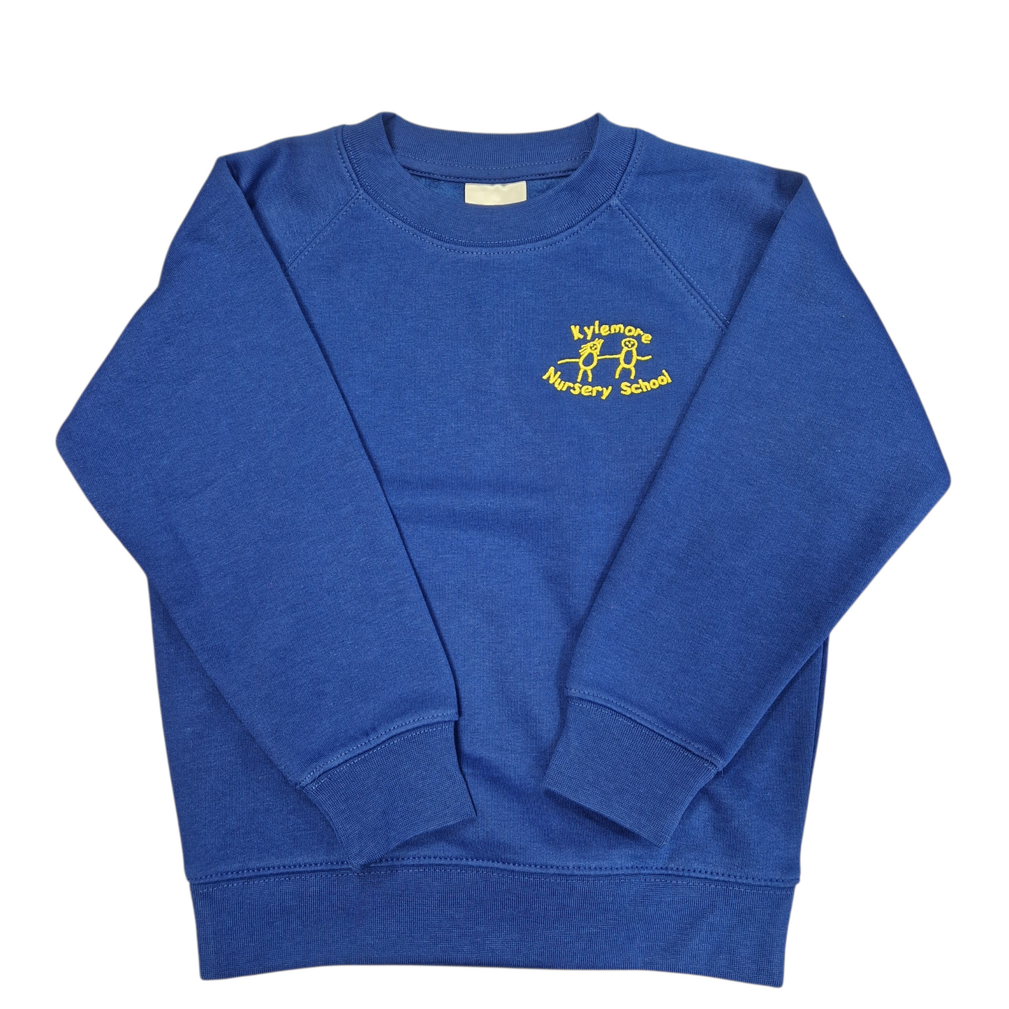 Kylemore Nursery Blue Sweatshirt