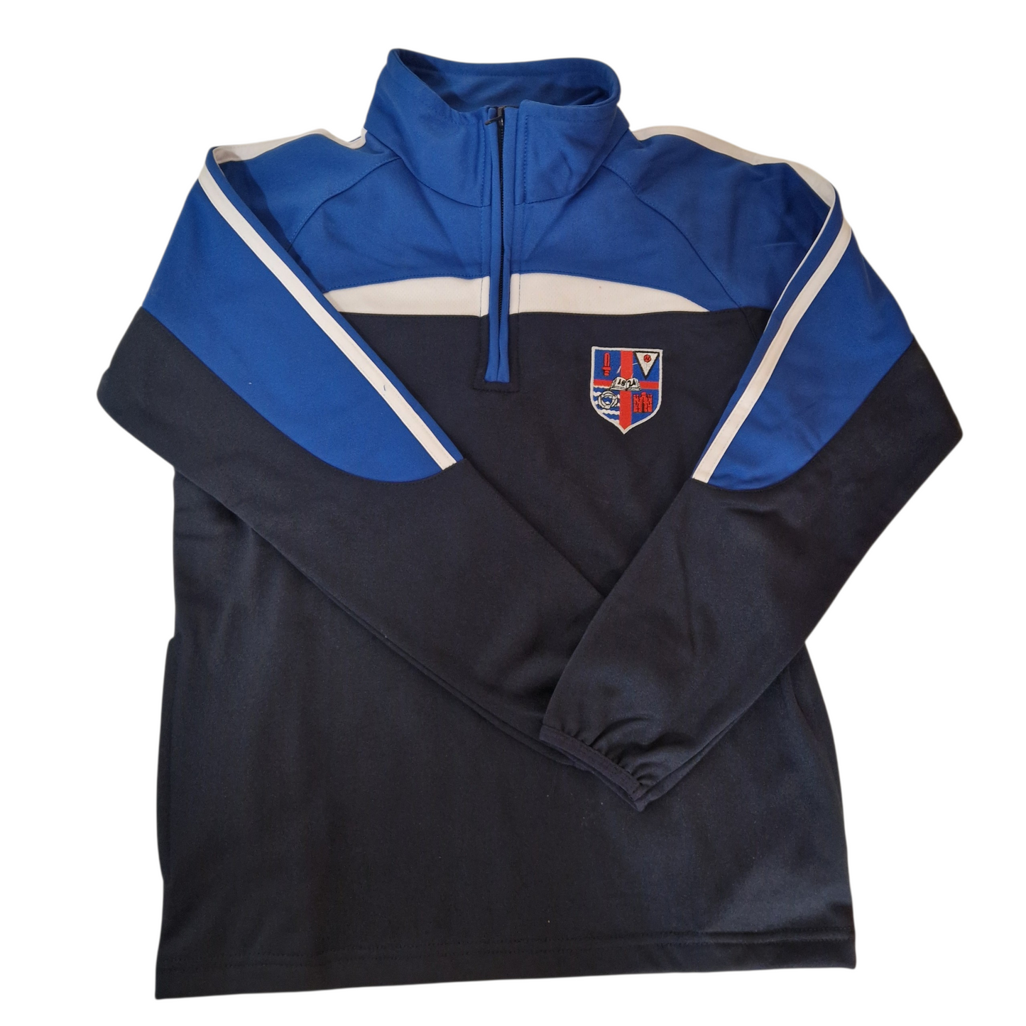Macosquin Half Zip
