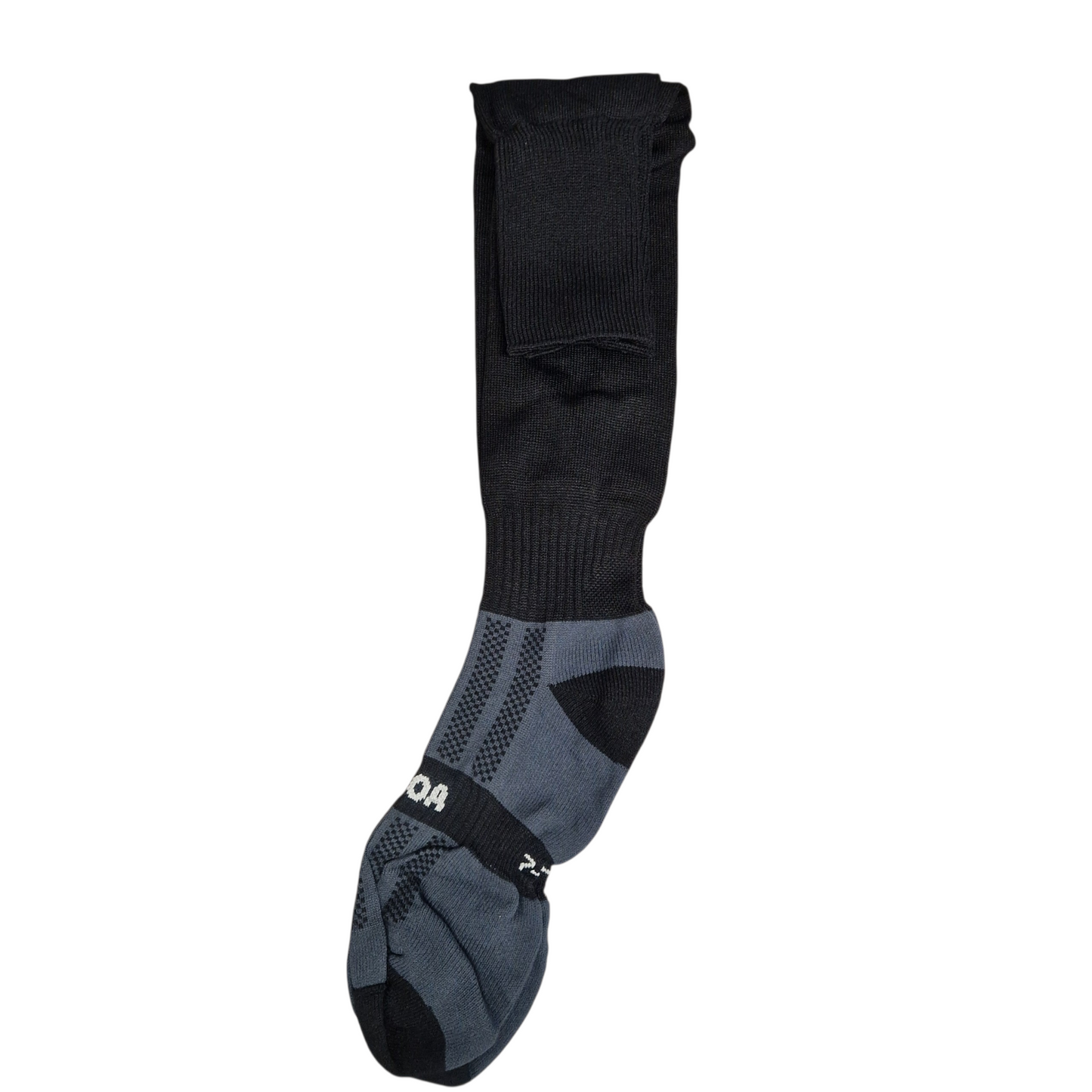 Akoa Black Sports Socks