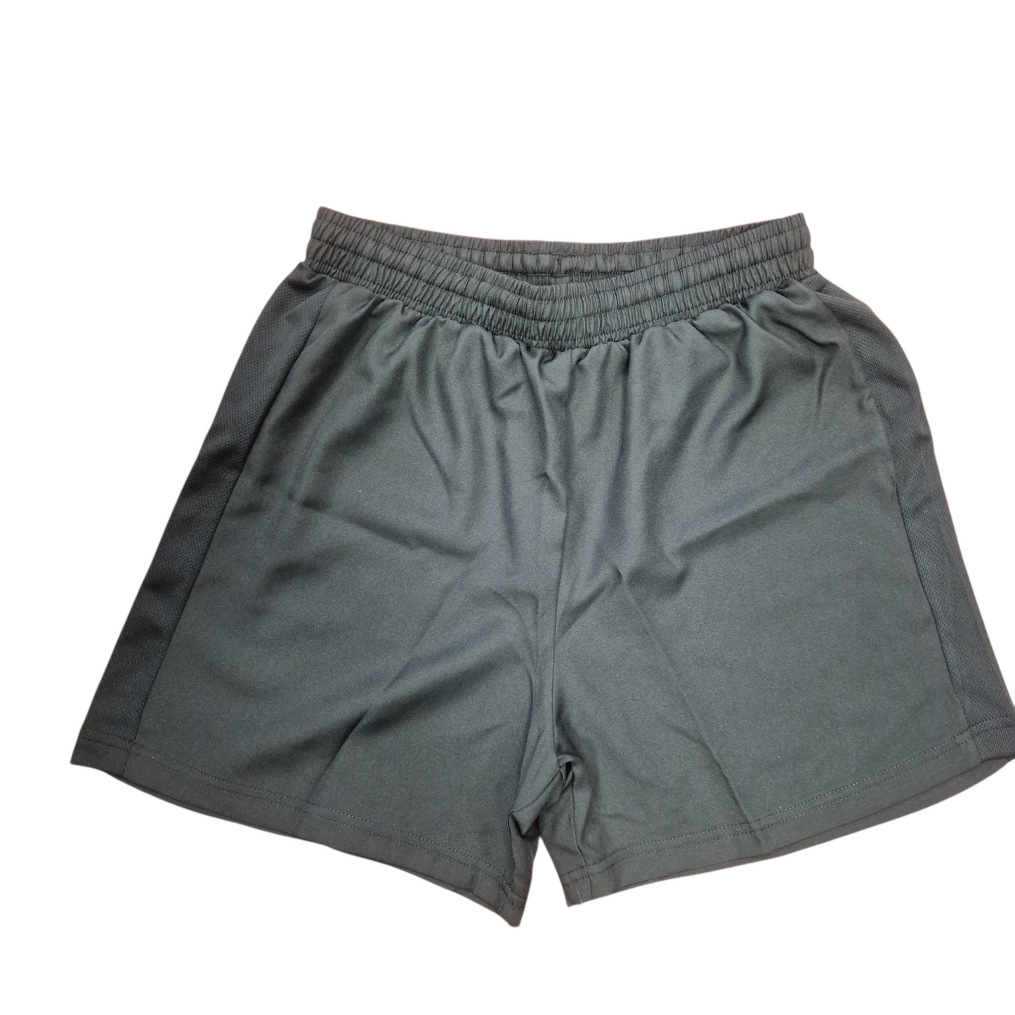Black Pulse Shorts