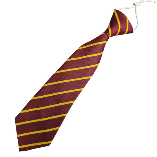 Millburn PS Elastic Tie