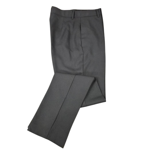 Senior Girls Black Trouser