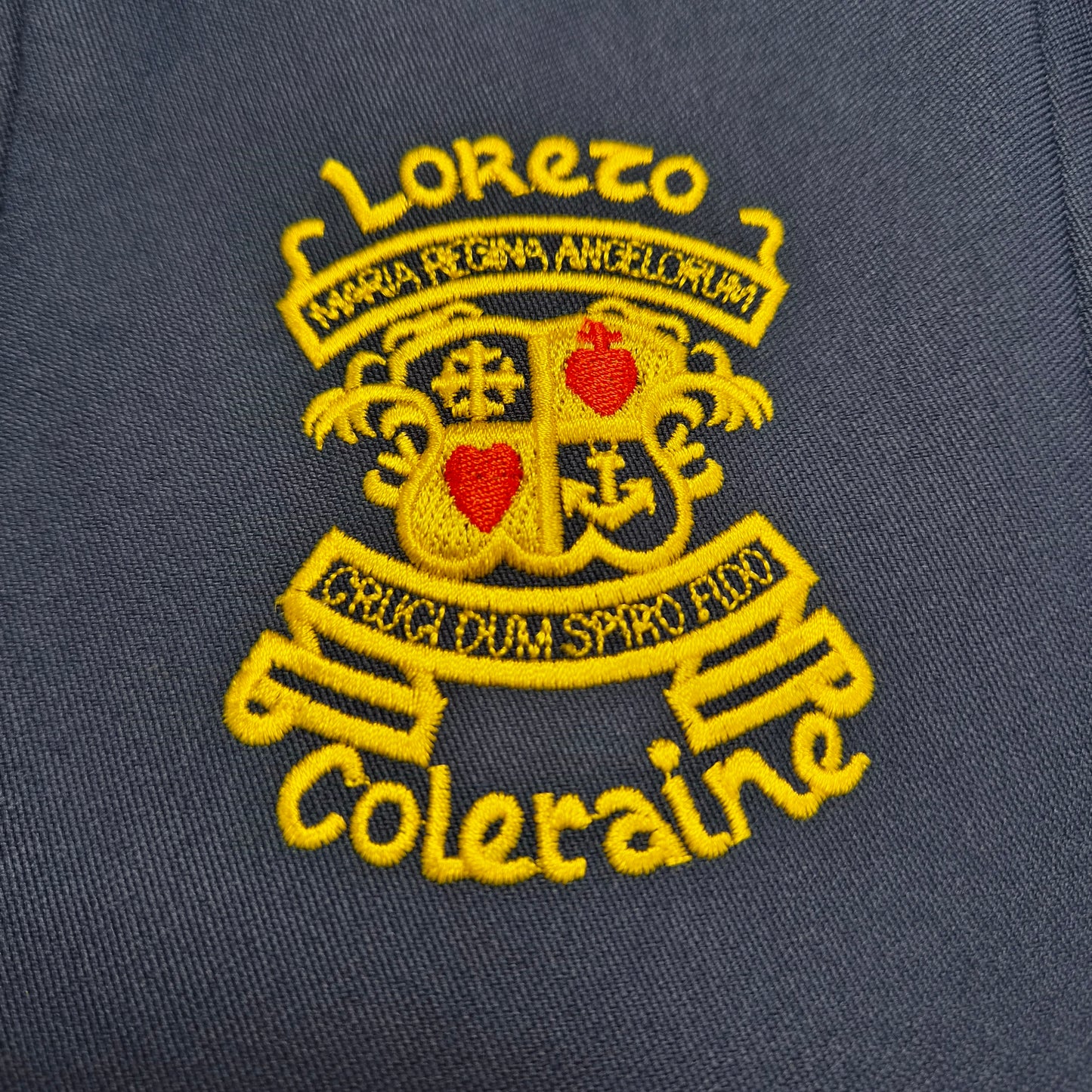 1880 Club Loreto Coleraine Girls Blazer
