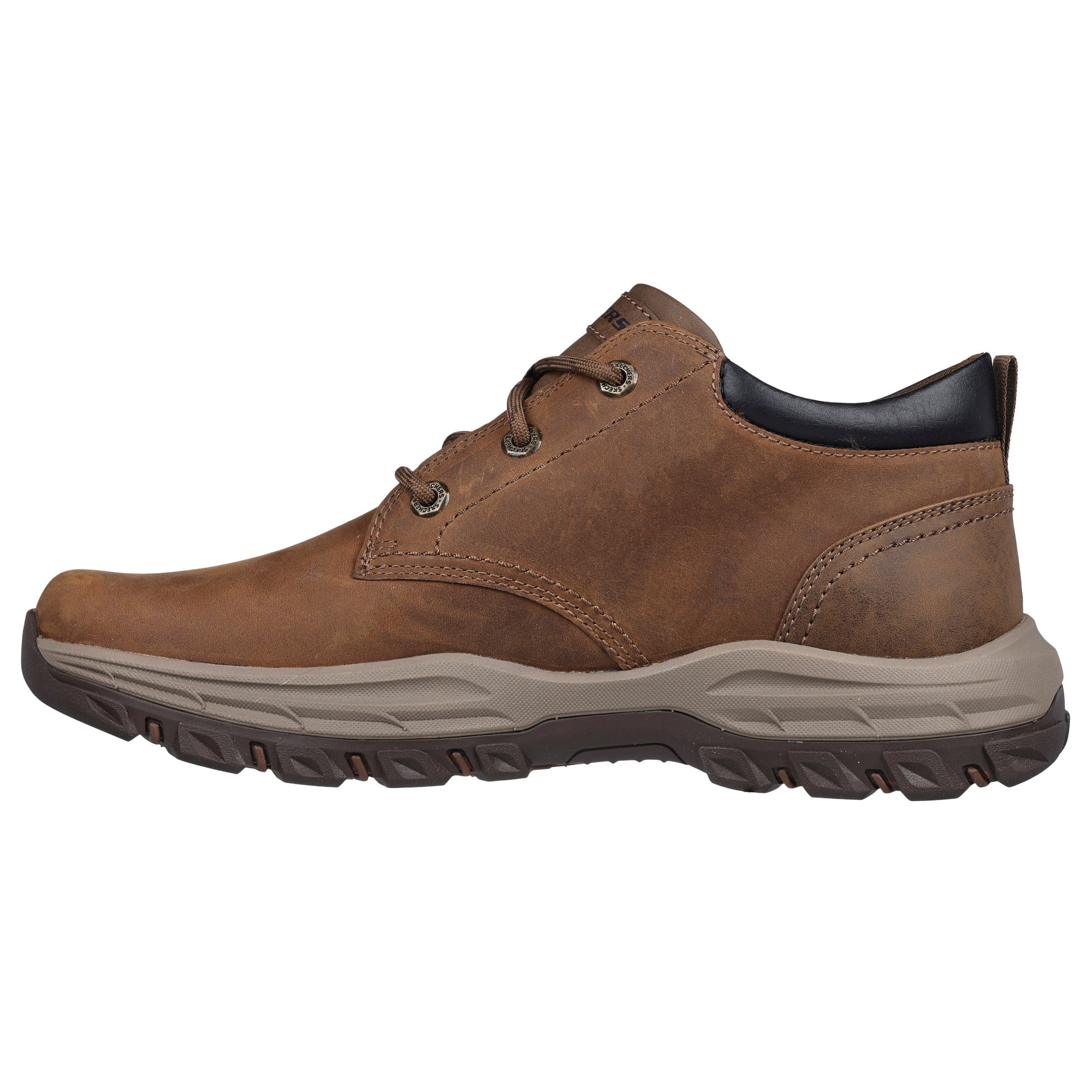 Skechers suede casual clearance shoes