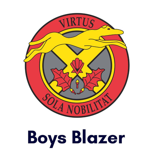 1880 Club Limavady High Boys Blazer