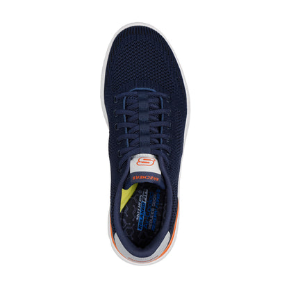 Skechers 210793 Corliss Dorset Navy Trainers