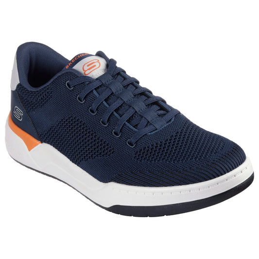 Skechers 210793 Corliss Dorset Navy Trainers