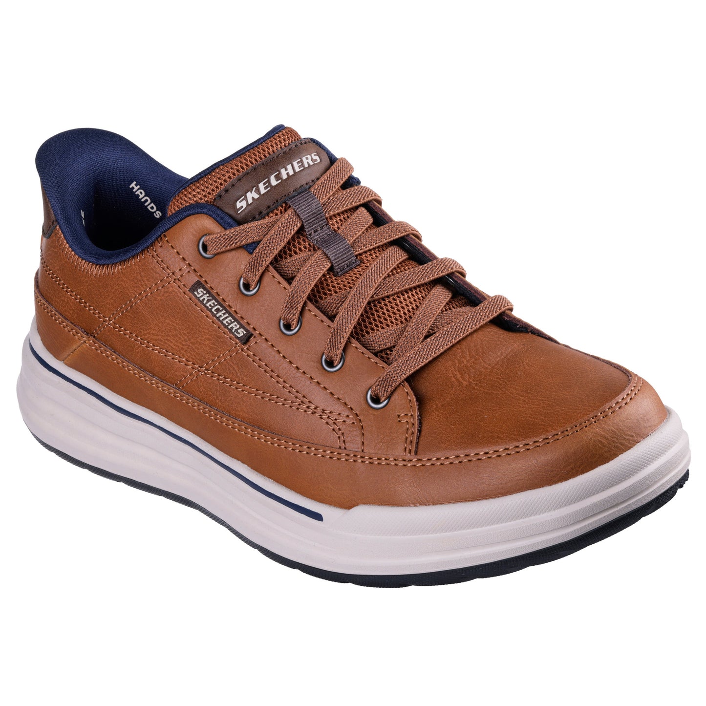 Skechers 211234 Sterling Luggage Trainers