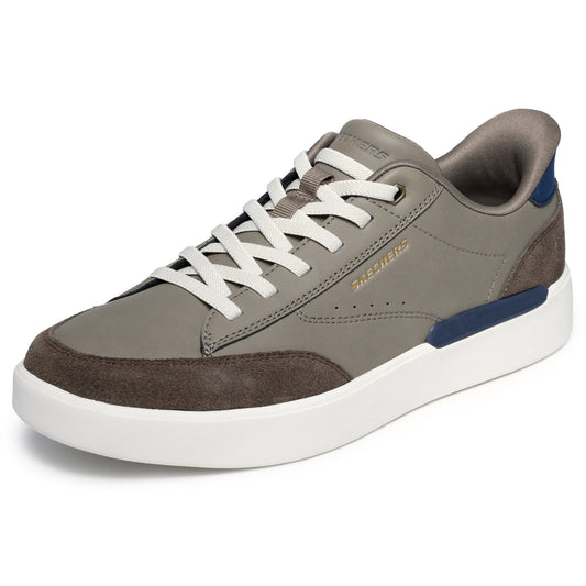 Skechers 211370 Dark Taupe Trainers