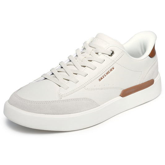 Skechers 211370 Off-White Trainers