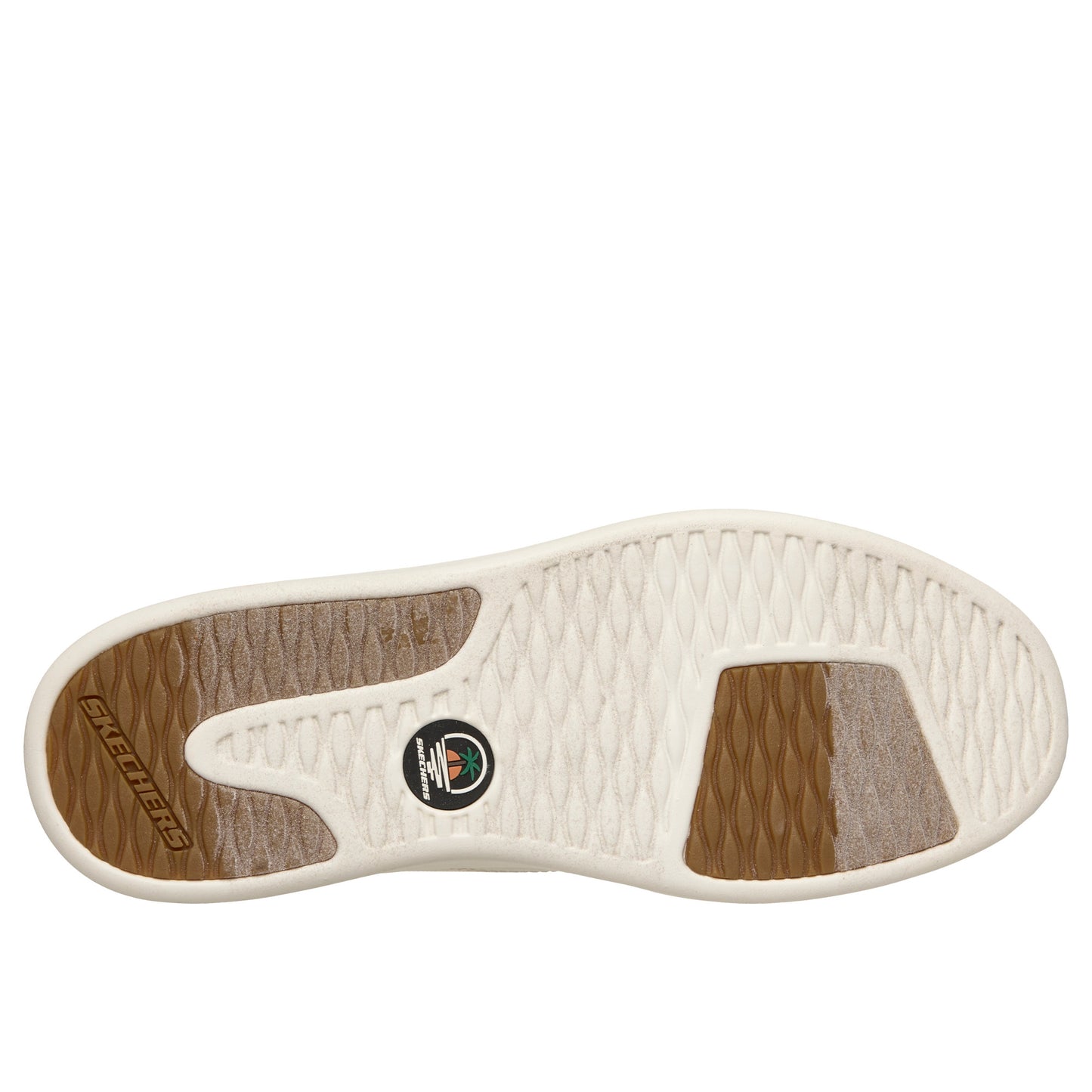 Skechers 211370 Off-White Trainers