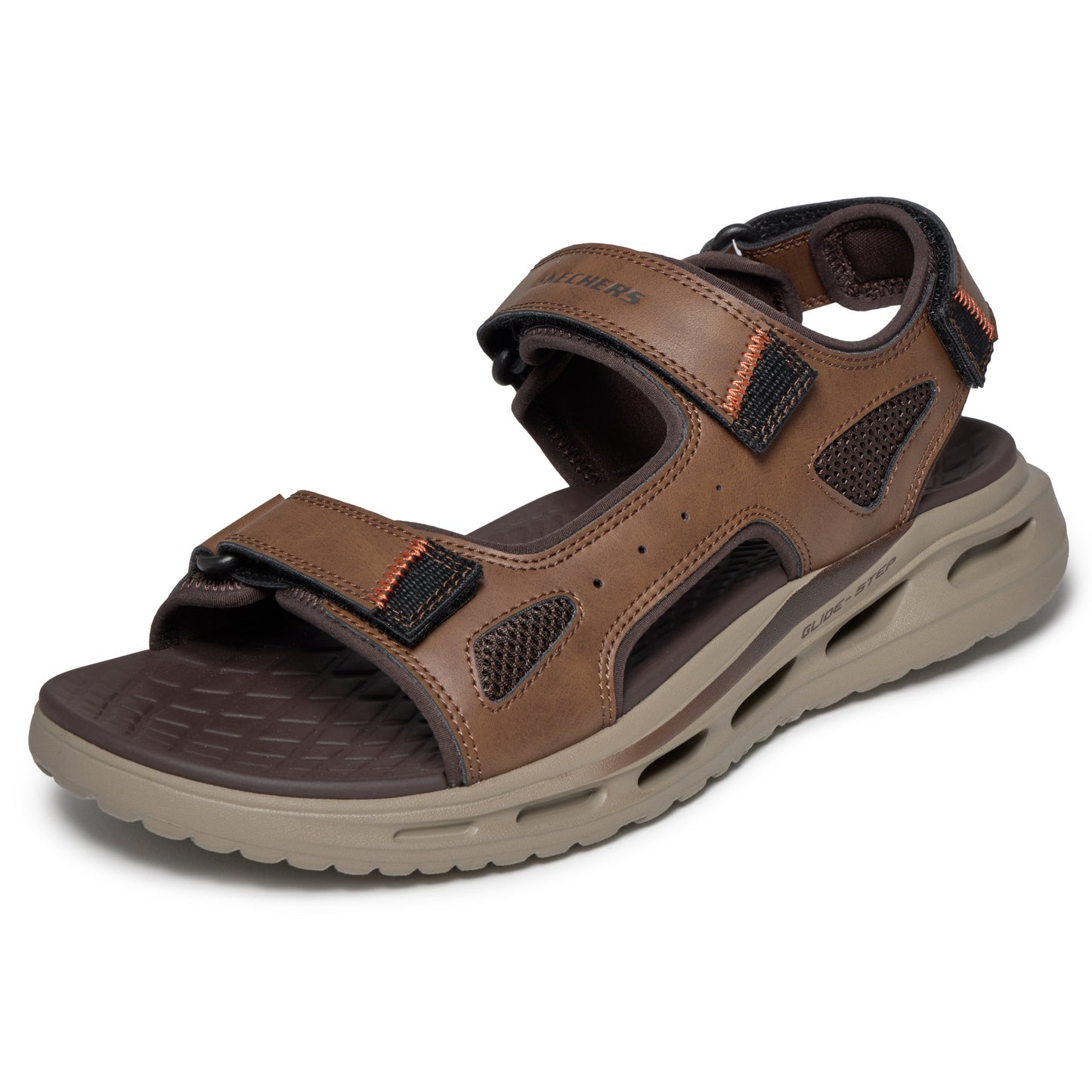 Skechers 211371 Brown Sandals