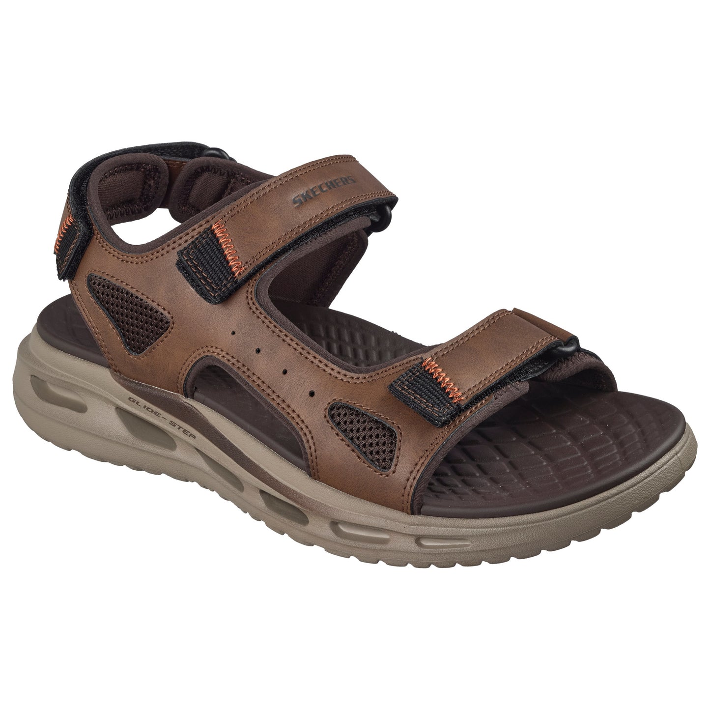 Skechers 211371 Brown Sandals