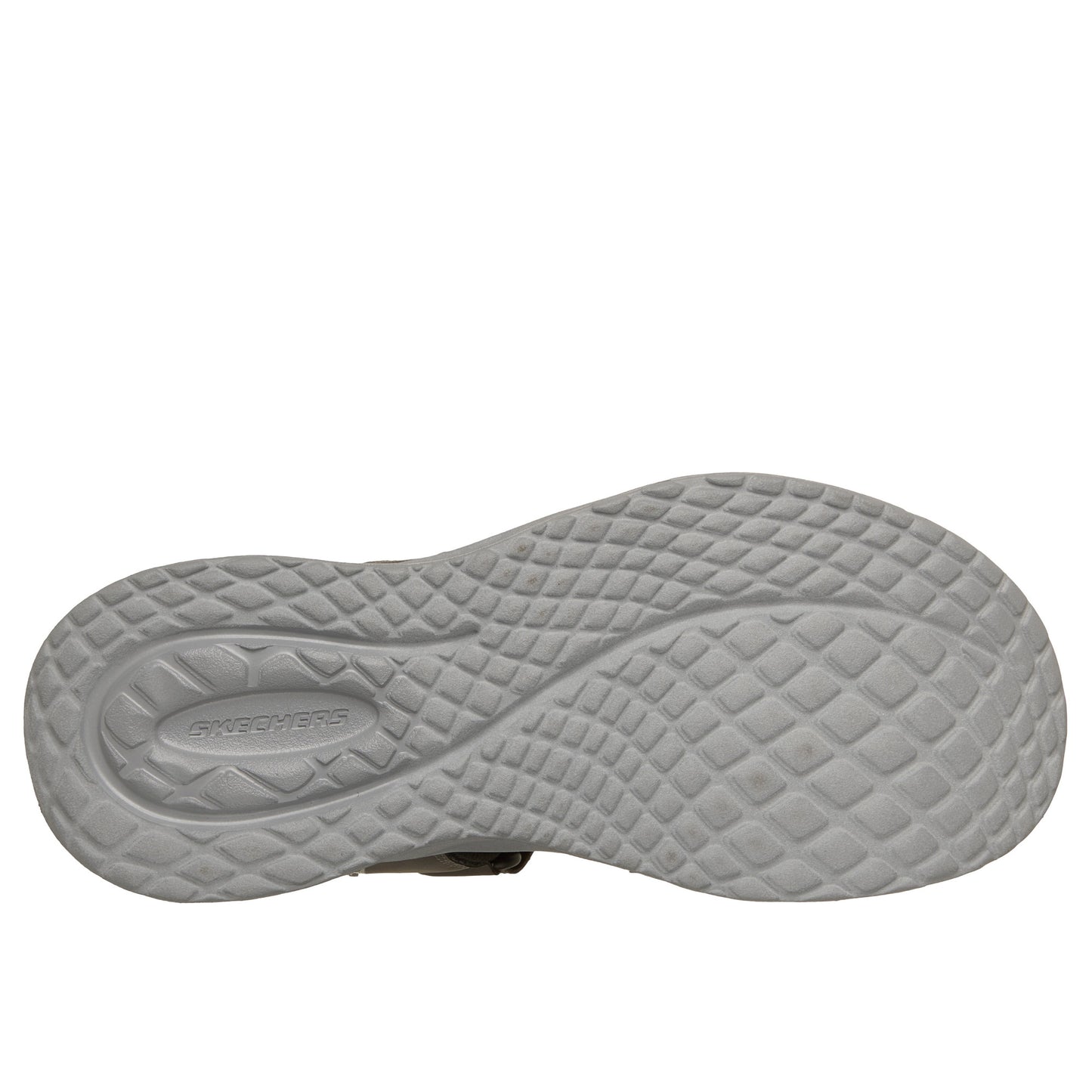 Skechers 211371 Charcoal Sandals