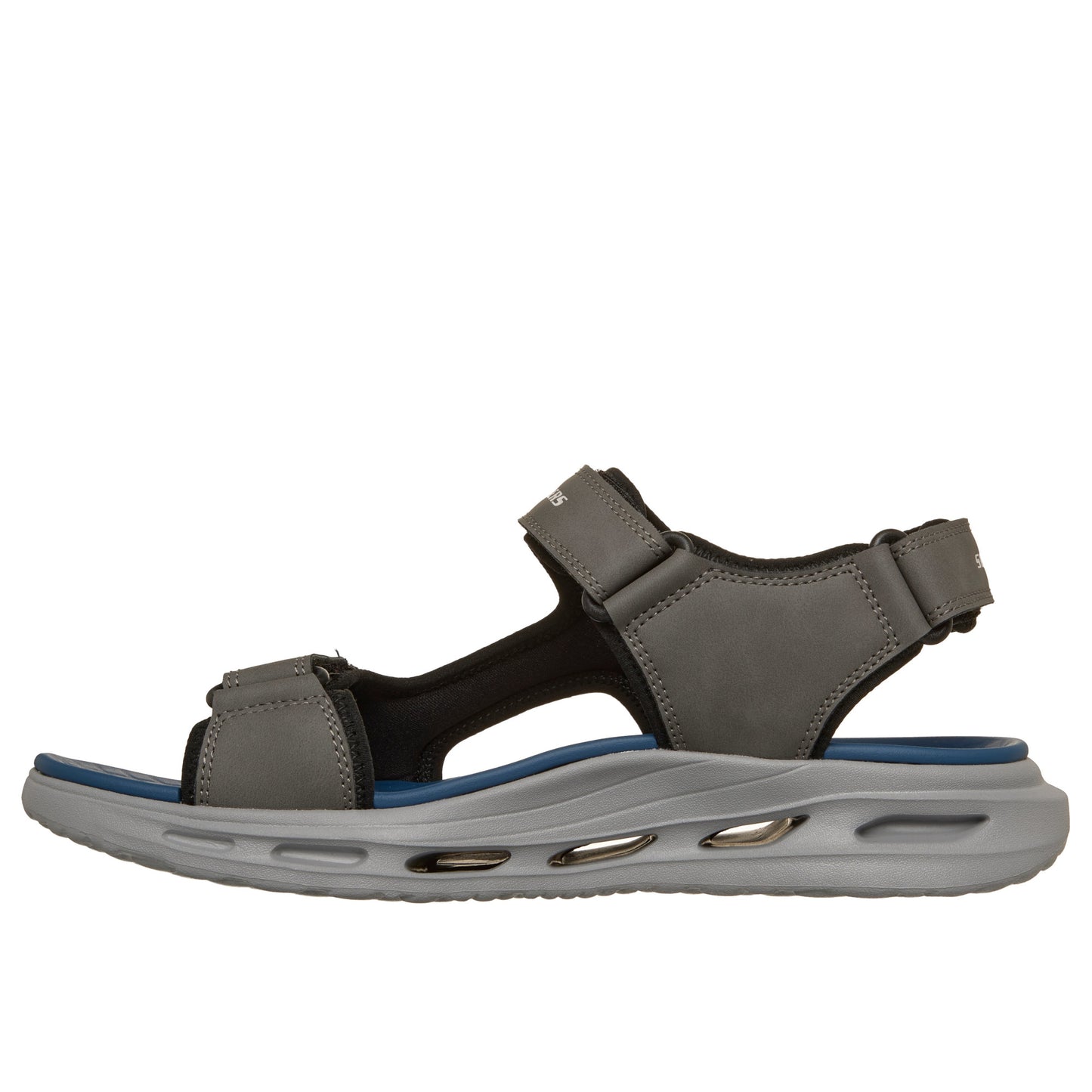 Skechers 211371 Charcoal Sandals