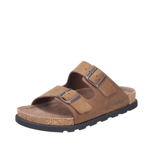 Rieker 21190-26 Tobacco Sandals