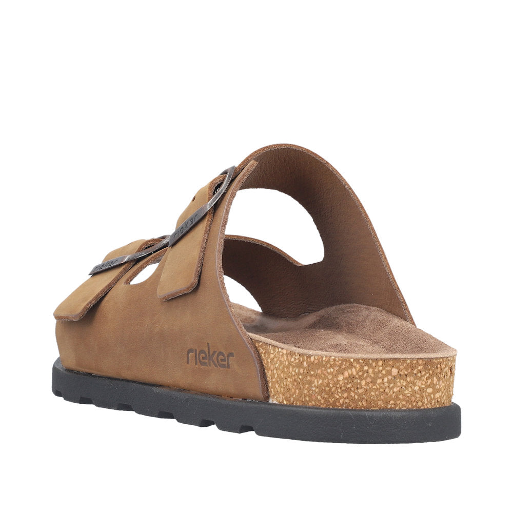 Rieker 21190-26 Tobacco Sandals