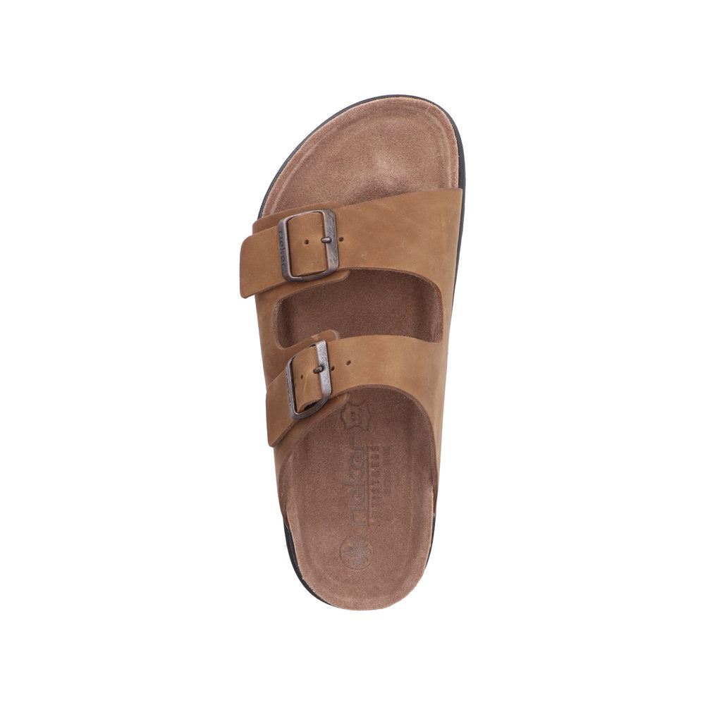 Rieker 21190-26 Tobacco Sandals